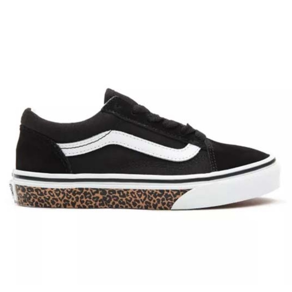 VANS YOUTH ANIMAL SIDEWALL OLD
SKOOL SHOES